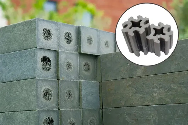 H&agrave;n Quốc giới thiệu vật liệu x&acirc;y dựng từ nhựa t&aacute;i chế c&oacute; khả năng chống thi&ecirc;n tai cho hạ tầng.