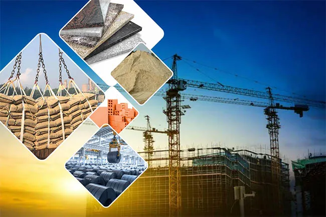 Ho&agrave;n thiện Nghị định quản l&yacute; vật liệu x&acirc;y dựng đ&aacute;p ứng y&ecirc;u cầu ph&aacute;t triển xanh v&agrave; bền vững.