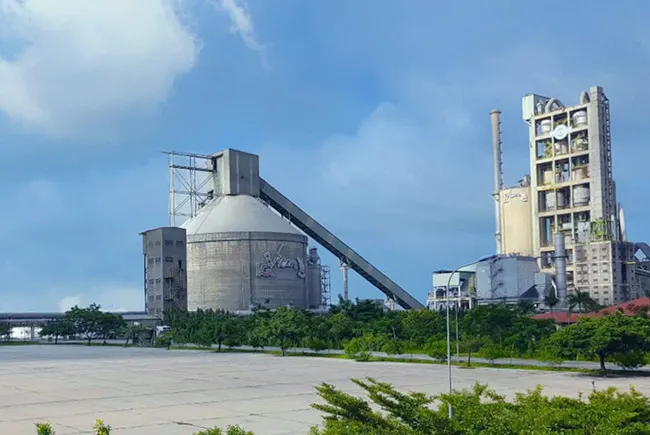 Doanh thu qu&yacute; 4 tăng trưởng, chi ph&iacute; tiếp tục chi phối kết quả kinh doanh của VICEM Hải V&acirc;n.