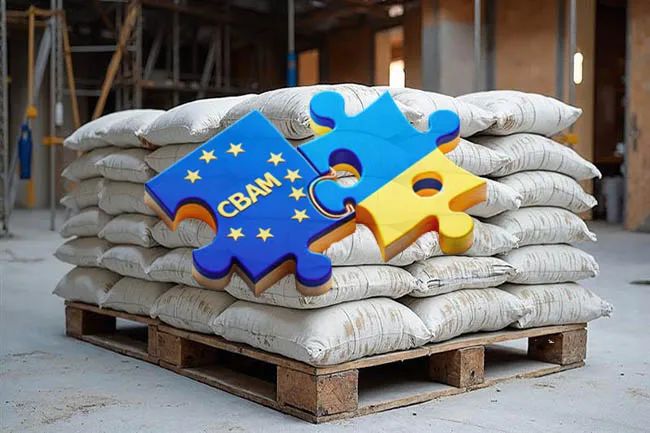 Giai đoạn chuyển tiếp CBAM: Nhập khẩu xi măng v&agrave; clinker v&agrave;o EU đứng trước rủi ro chi ph&iacute;.