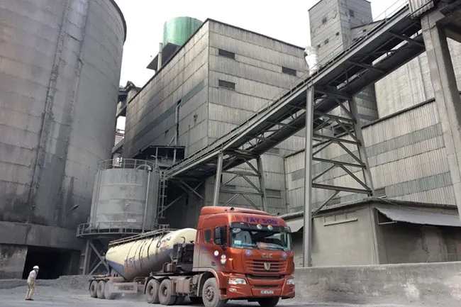 Tận dụng tro, xỉ nhiệt điện th&uacute;c đẩy kinh tế tuần ho&agrave;n v&agrave; ph&aacute;t triển bền vững cho ng&agrave;nh xi măng.