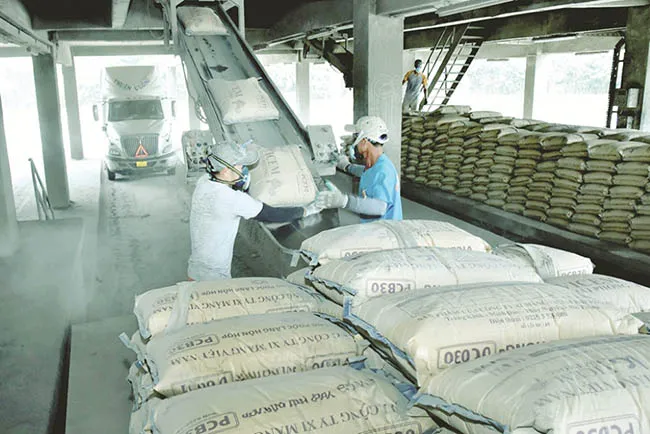 VICEM Hải Ph&ograve;ng kiểm so&aacute;t chi ph&iacute; v&agrave; tối ưu vận h&agrave;nh, hướng tới chuyển đổi xanh.