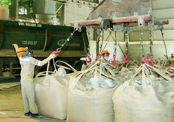 Xi măng Đồng B&agrave;nh tiếp tục mở rộng thị trường, ph&aacute;t triển hệ thống ph&acirc;n phối v&agrave; đẩy mạnh sản xuất, ti&ecirc;u thụ trong qu&yacute; IV để tăng tốc thực hiện kế hoạch năm 2026.