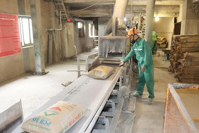 Xi măng Qu&aacute;n Triều bước v&agrave;o năm 2026 với mục ti&ecirc;u kiểm so&aacute;t chi ph&iacute;, n&acirc;ng hiệu quả sản xuất.