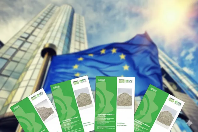 Hiệp hội Xi măng ch&acirc;u &Acirc;u cập nhật Bản Tuy&ecirc;n bố sản phẩm m&ocirc;i trường (EPD) cho 3 loại xi măng.
