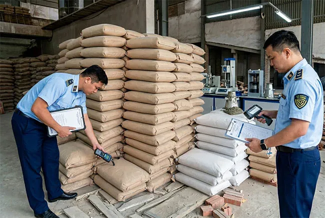 Giá xi măng tiếp đà điều chỉnh giữa áp lực chi phí nguyên vật liệu và logistics.