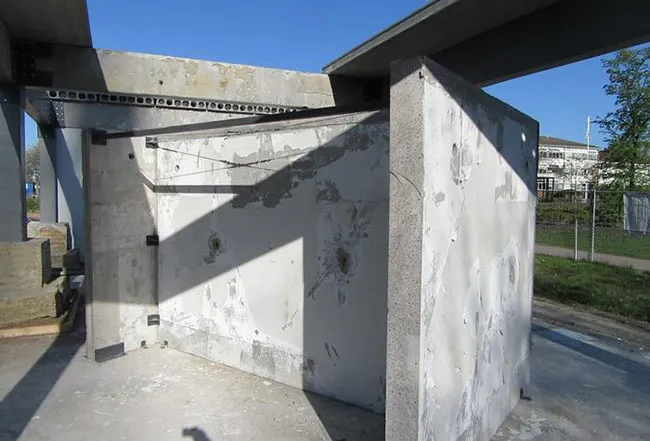 Nghi&ecirc;n cứu khoa học cho thấy cấu kiện b&ecirc; t&ocirc;ng đ&uacute;c sẵn c&oacute; thể t&aacute;i sử dụng an to&agrave;n.