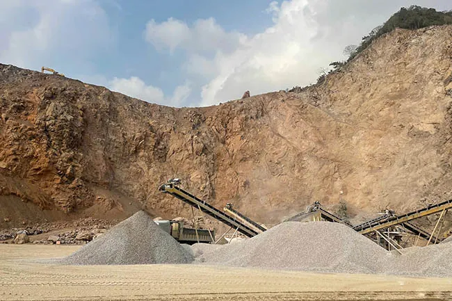 Gi&aacute; vật liệu x&acirc;y dựng tại Th&aacute;i Nguy&ecirc;n chịu sức &eacute;p từ chi ph&iacute; v&agrave; nguồn cung.