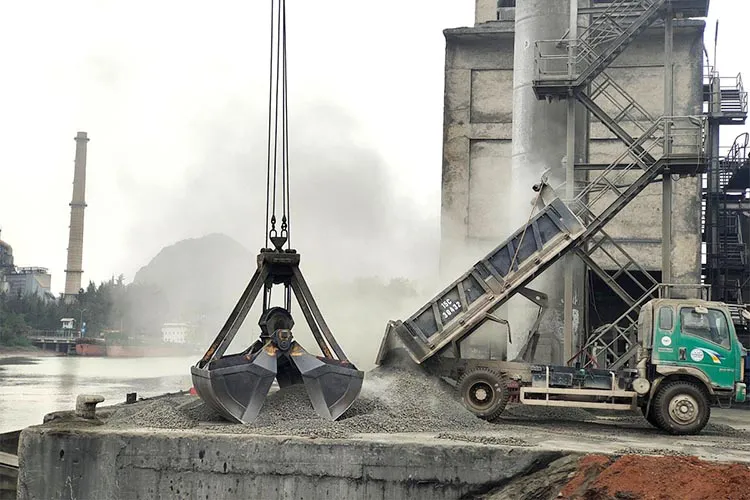 VICEM Hải Ph&ograve;ng mời thầu g&oacute;i mua sắm đất gi&agrave;u silic.