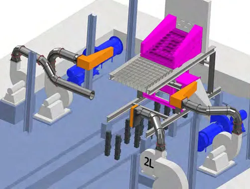 Giải ph&aacute;p tối ưu hệ thống l&agrave;m nguội clinker nhằm giảm ti&ecirc;u hao nhiệt v&agrave; n&acirc;ng cao hiệu quả vận h&agrave;nh.