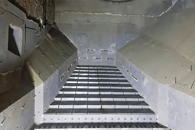 Giải ph&aacute;p tối ưu hệ thống l&agrave;m nguội clinker nhằm giảm ti&ecirc;u hao nhiệt v&agrave; n&acirc;ng cao hiệu quả vận h&agrave;nh.