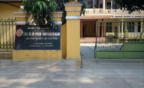 VICEM Thạch cao Xi măng đặt mục ti&ecirc;u tăng trưởng bền vững v&agrave; mở rộng thị phần trong năm 2026.