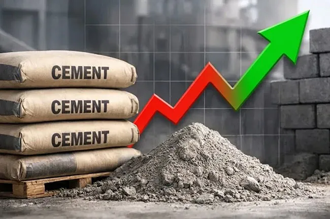 Gi&aacute; xi măng tại Ấn Độ dự kiến tăng v&agrave;o cuối th&aacute;ng 3 do chi ph&iacute; nhi&ecirc;n liệu leo thang.