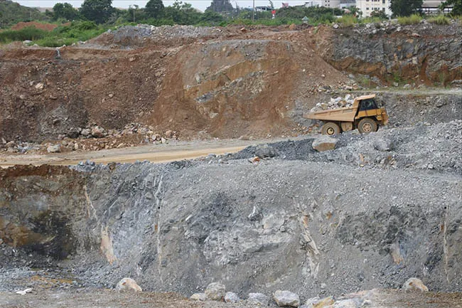 Hải Ph&ograve;ng đề xuất tăng 20% ph&iacute; bảo vệ m&ocirc;i trường với nhiều kho&aacute;ng sản l&agrave; nguy&ecirc;n liệu sản xuất xi măng.