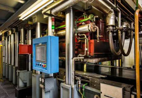 Băng tải chịu nhiệt: Yếu tố quyết định hiệu quả vận hành trong nhà máy xi măng.