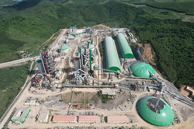 Thanh Hóa có 6 cơ sở sản xuất xi măng trong nhóm sử dụng năng lượng trọng điểm năm 2025.