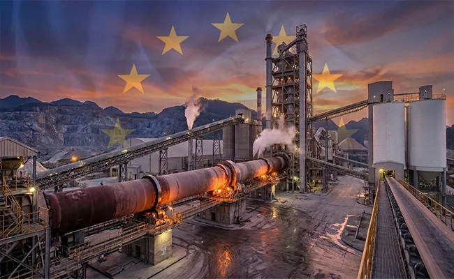 EU th&uacute;c đẩy ng&agrave;nh xi măng giảm ph&aacute;t thải CO₂ qua c&aacute;c ch&iacute;nh s&aacute;ch v&agrave; s&aacute;ng kiến mới.