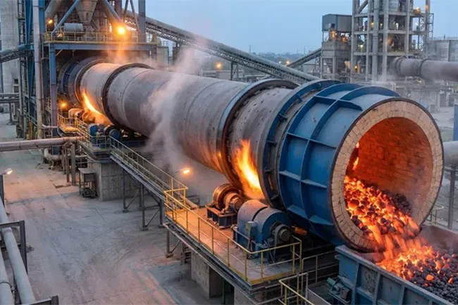 Cuộc đua công nghệ giảm phát thải trong ngành xi măng toàn cầu.