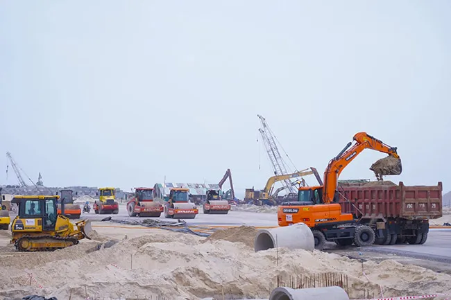 Tiết kiệm năng lượng và giảm phát thải trở thành hướng đi dài hạn của ngành xi măng.