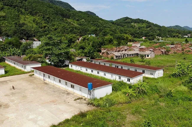 Thanh Hóa kiến nghị xử lý dự án Xi măng Thanh Sơn chậm tiến độ kéo dài.