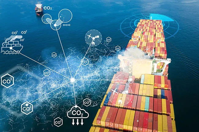 EU c&ocirc;ng bố gi&aacute; CBAM 75,36 Euro/tấn CO₂, xi măng xuất khẩu chịu t&aacute;c động trực tiếp.