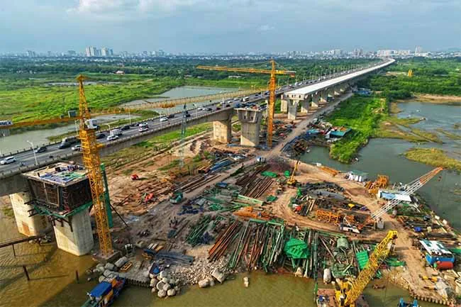 Đầu tư c&ocirc;ng 2026 - 2030 mở rộng quy m&ocirc;, vật liệu x&acirc;y dựng bước v&agrave;o chu kỳ mới.
