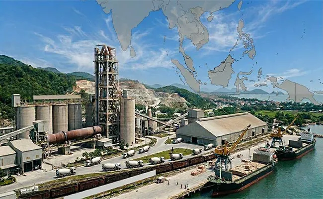 Ng&agrave;nh xi măng Đ&ocirc;ng Nam &Aacute;: Tăng trưởng ph&acirc;n h&oacute;a giữa &aacute;p lực chi ph&iacute; v&agrave; y&ecirc;u cầu chuyển đổi xanh.