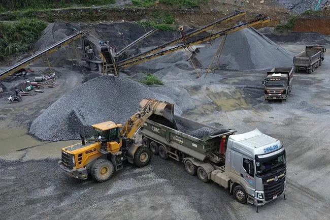 5 nhiệm vụ, giải pháp nâng cao hiệu quả quản lý, bình ổn thị trường vật liệu xây dựng.