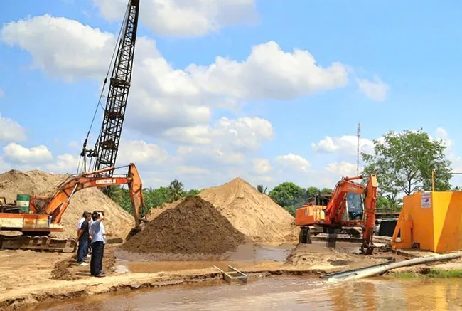 TP.HCM phát triển vật liệu thay thế, đa dạng hóa nguồn cung vật liệu xây dựng theo hướng tuần hoàn.