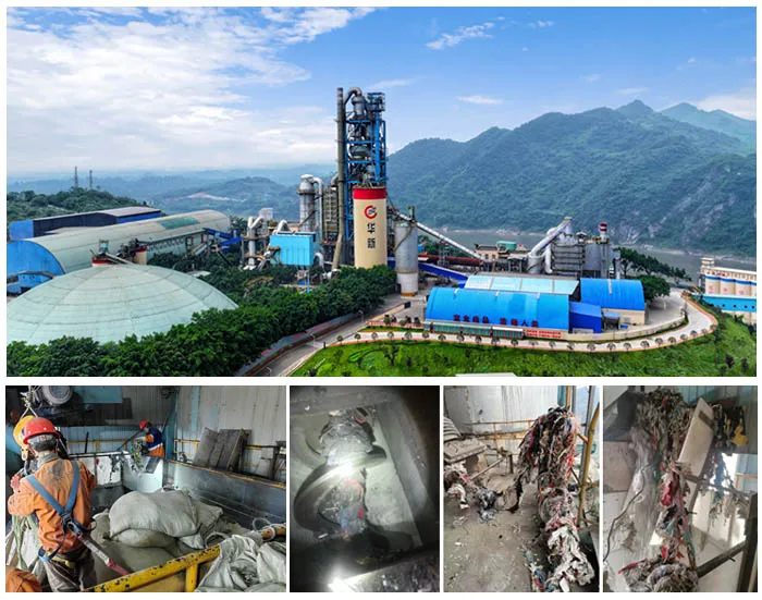 Công nghệ tiền xử lý mở rộng dư địa sử dụng nhiên liệu thay thế trong ngành xi măng.