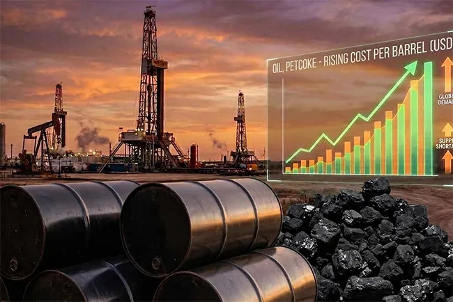 Thị trường nhiên liệu đồng loạt tăng giá trong tháng 8, trong khi petcoke tăng chậm hơn than, khiến mức chiết khấu của petcoke so với than tiếp tục được nới rộng.