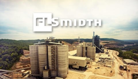 Flsmidth Packing FLSmidth ghi nhận các đơn đặt hàng tăng dồi dào trong quý 3 năm 2022