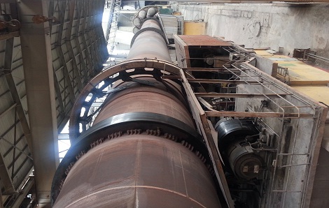 Cải tạo tăng năng suất lò nung xi măng (P1)