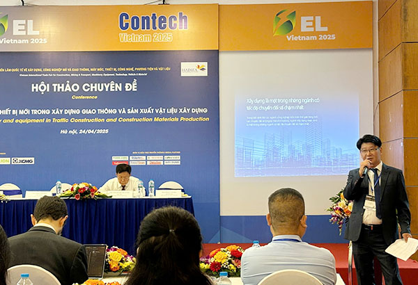 Giải pháp công nghệ mới cho ngành Xây dựng giao thông và Vật liệu xây dựng