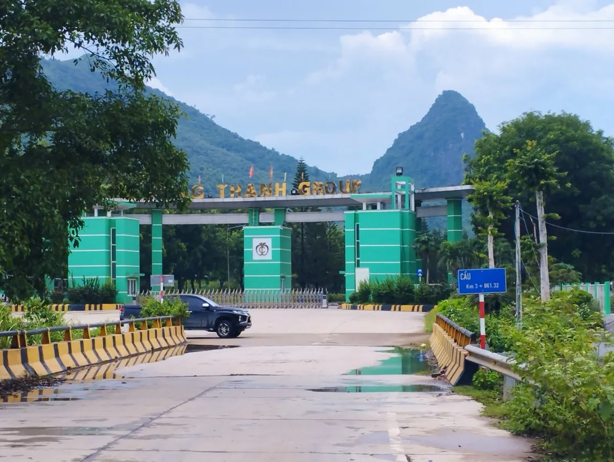 Công ty Xi măng Công Thanh