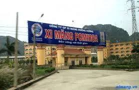 Công ty Xi măng Pomihoa