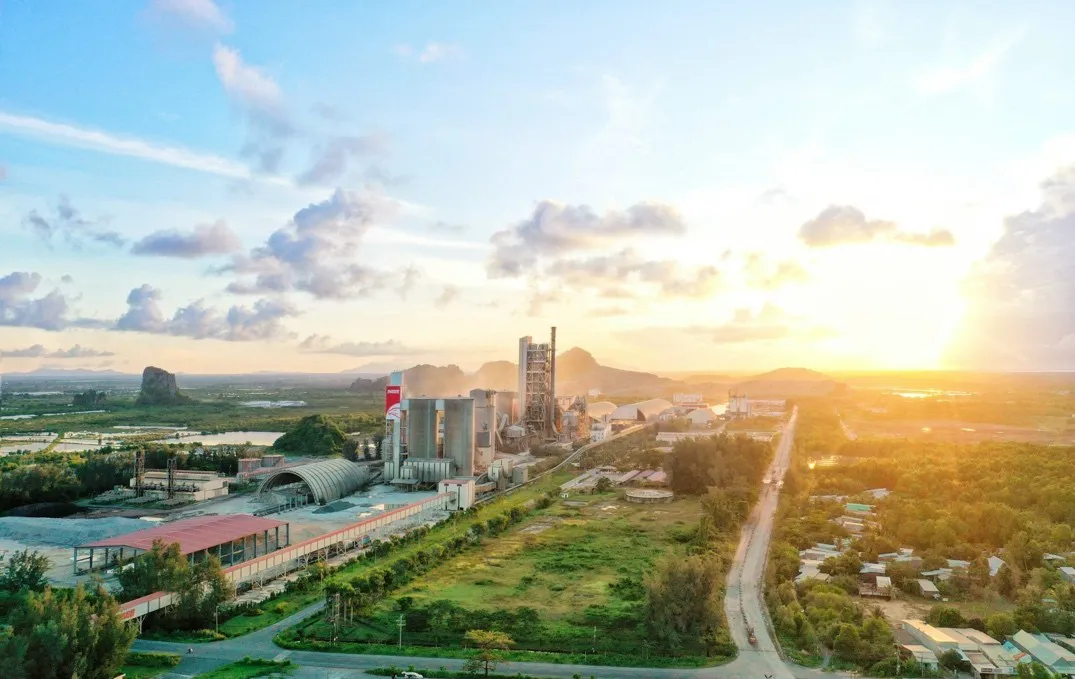 Nhà máy Xi măng INSEE Việt Nam