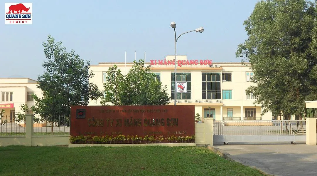 Công ty Xi măng Quang Sơn
