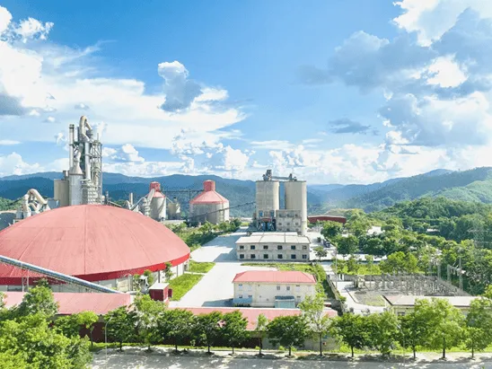 Nhà máy Xi măng Thạnh Mỹ - Quảng Nam